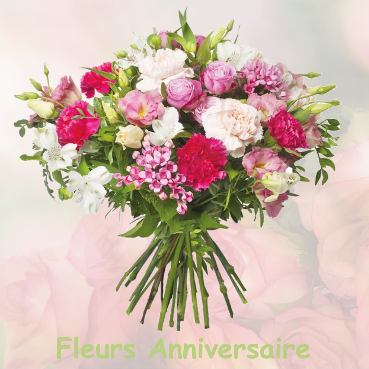 fleurs anniversaire SAINT-AUBIN-CELLOVILLE