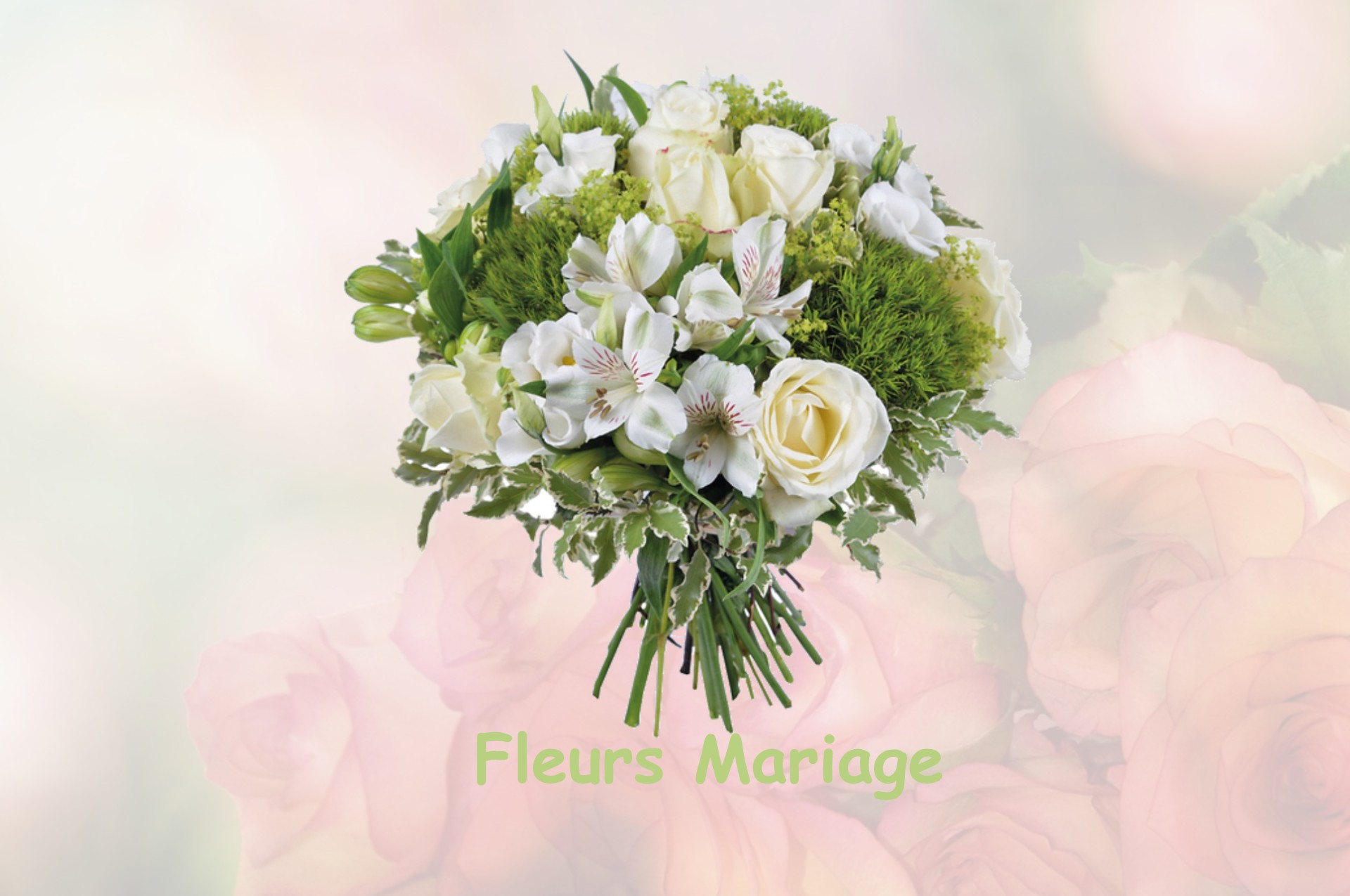 fleurs mariage SAINT-AUBIN-CELLOVILLE
